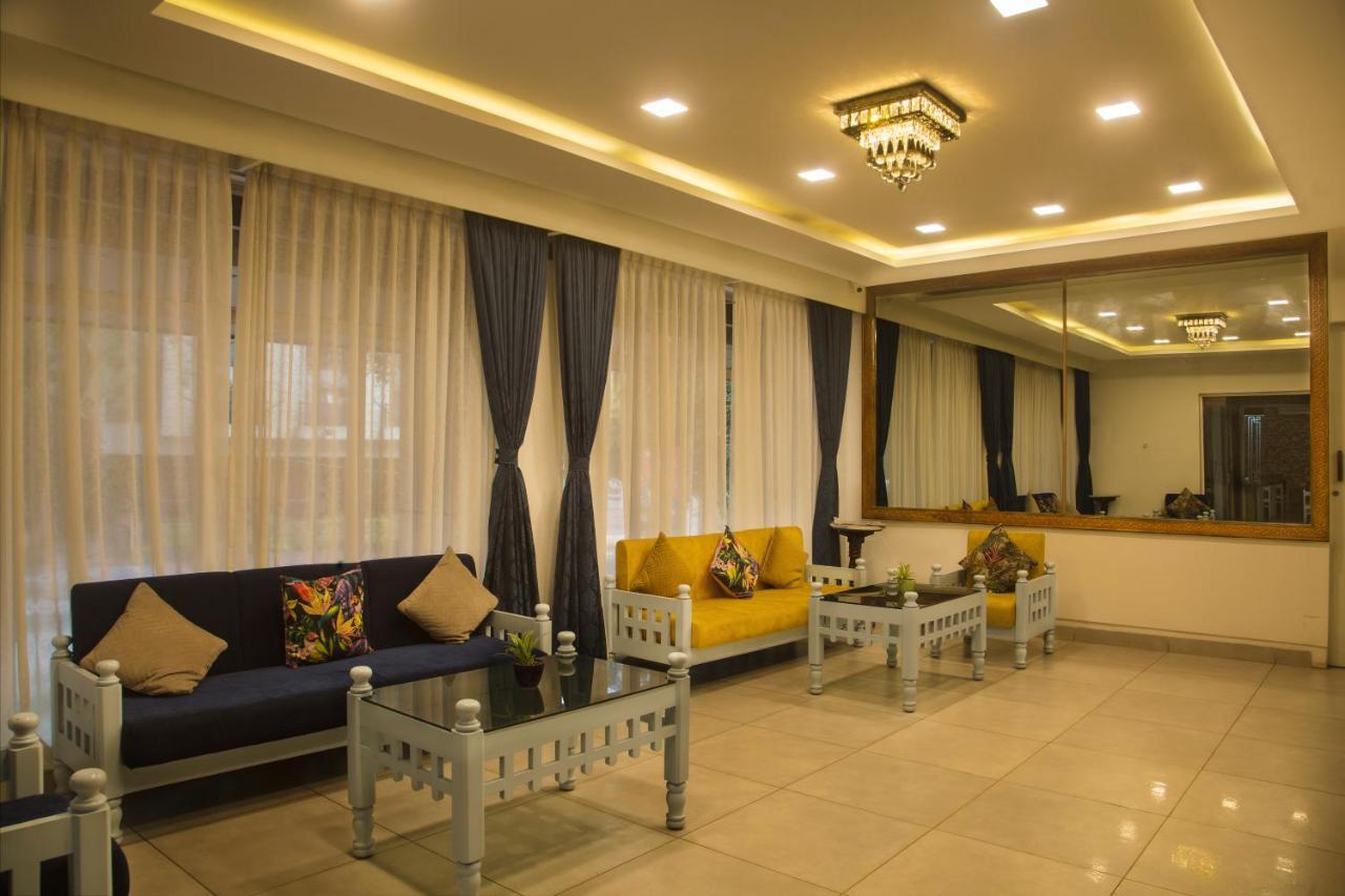 Hotel Geo Bengalúr Exteriér fotografie
