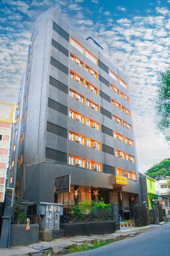 Hotel Geo Bengalúr Exteriér fotografie