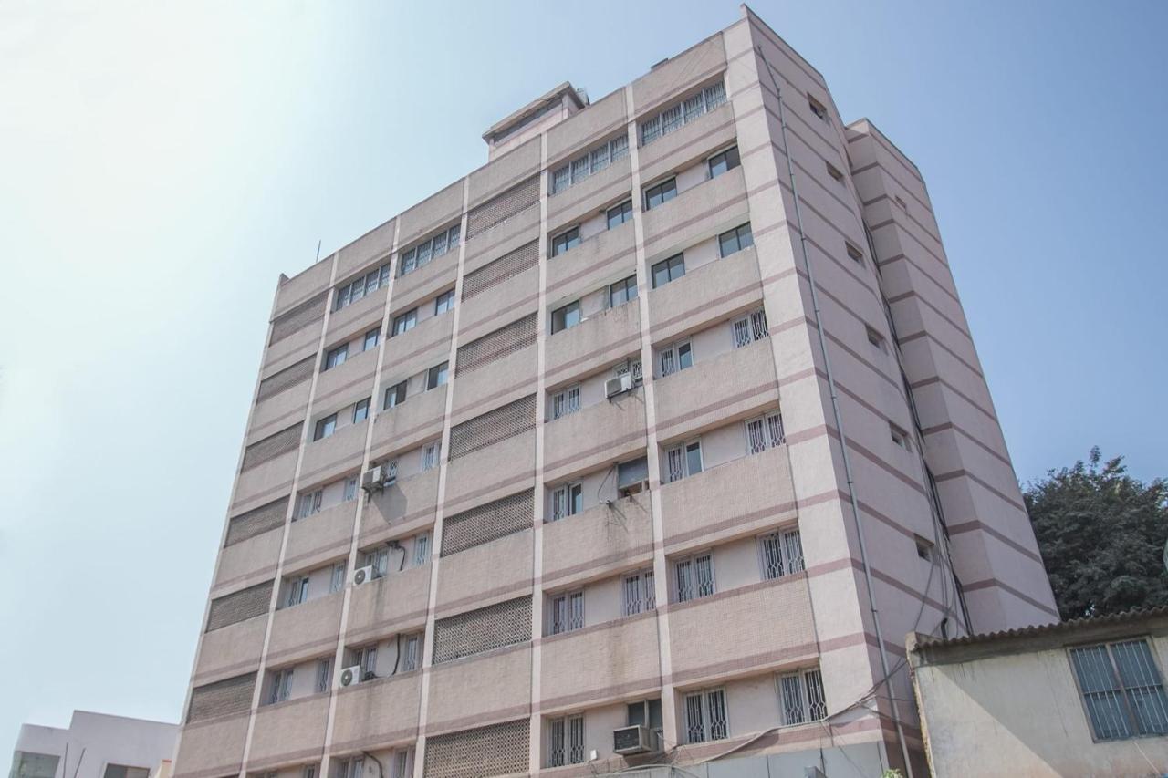 Hotel Geo Bengalúr Exteriér fotografie